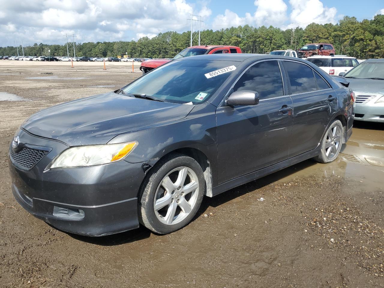 2008 TOYOTA CAMRY