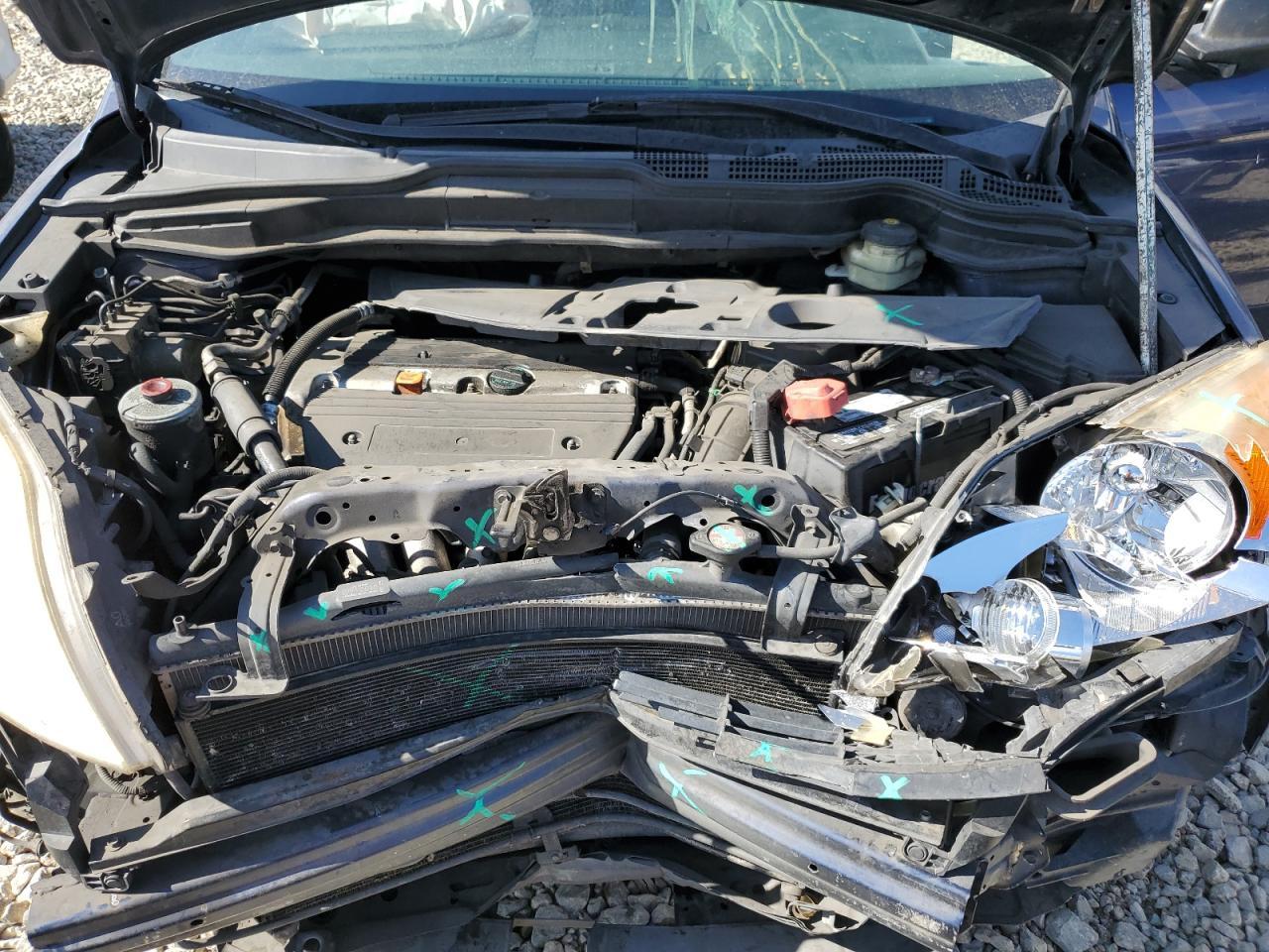 2009 HONDA CR-V
