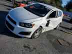 2016 CHEVROLET SONIC