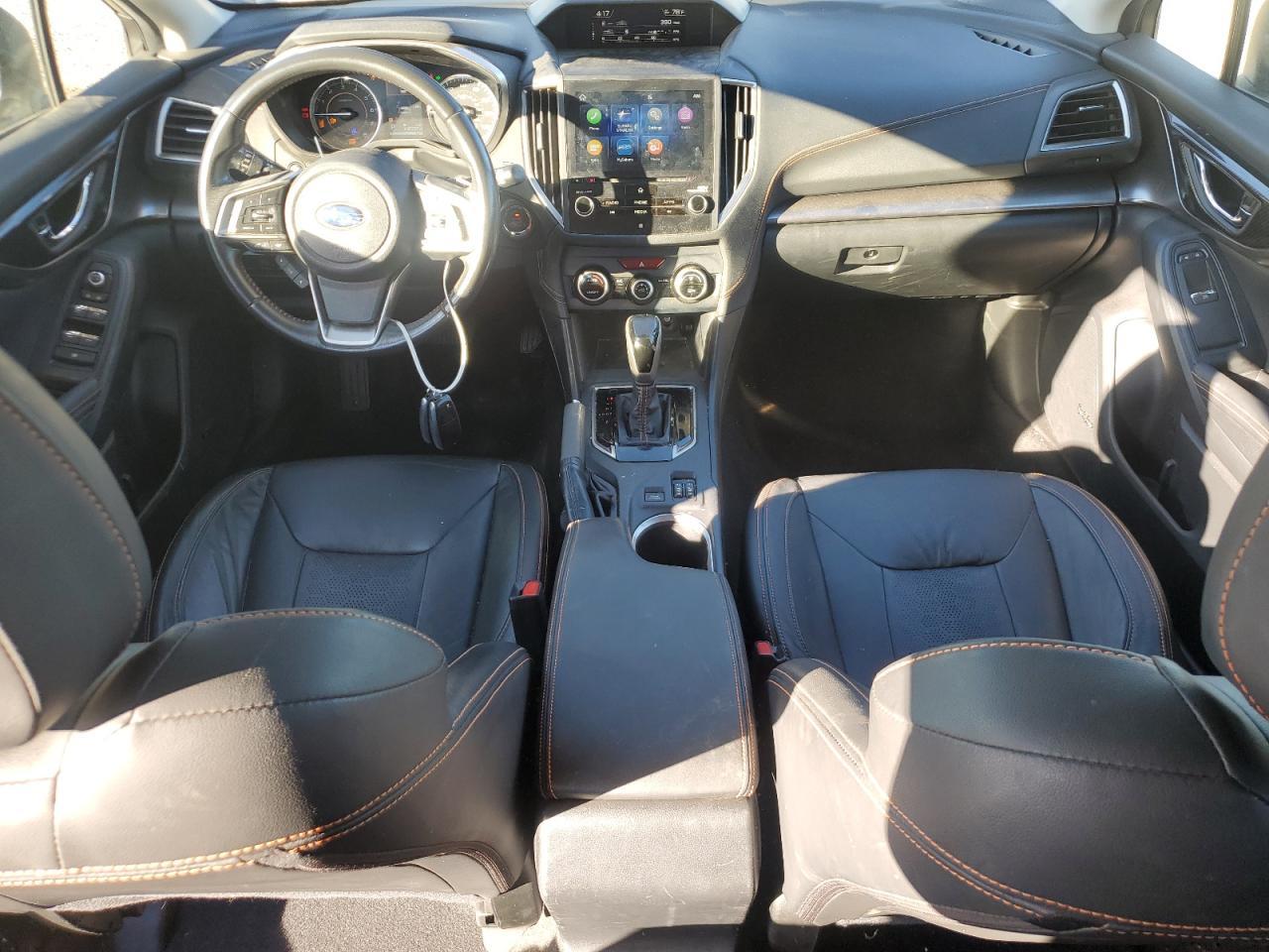 2019 SUBARU Crosstrek