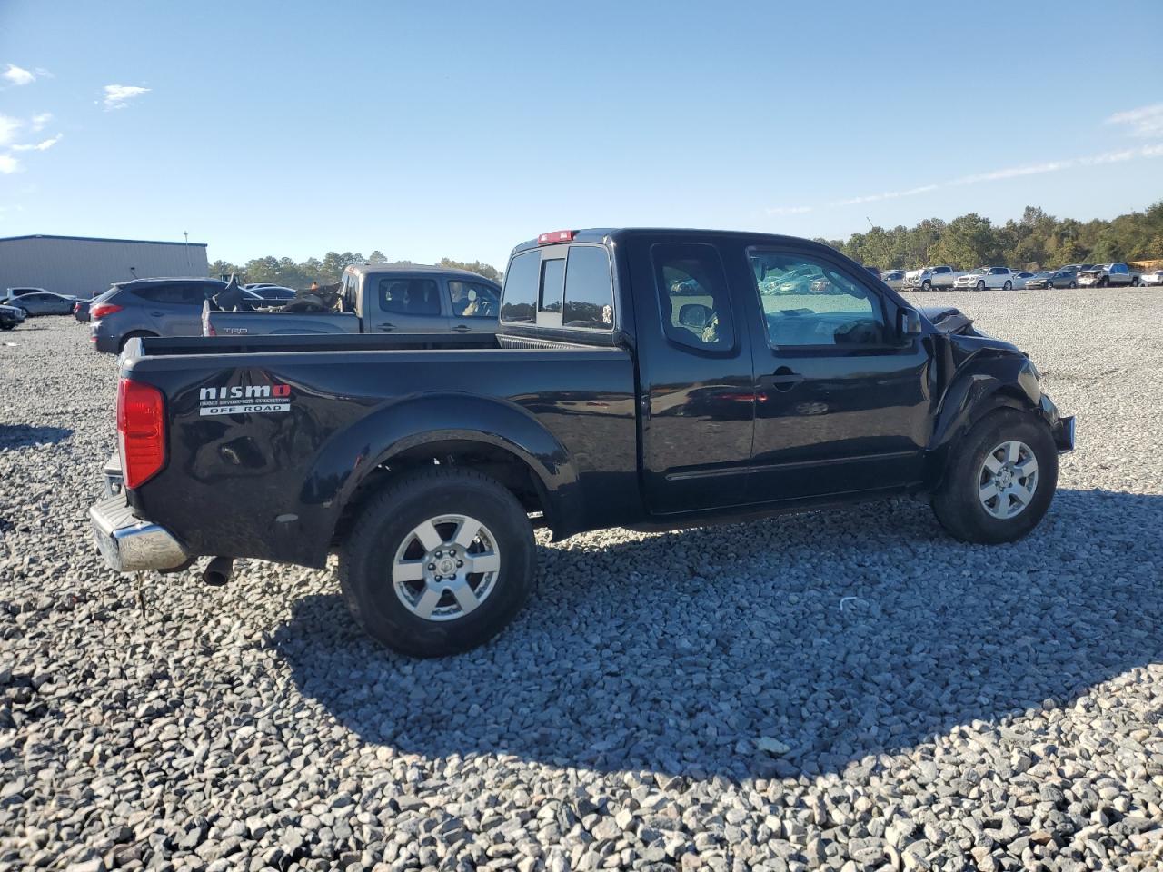 2005 NISSAN Frontier
