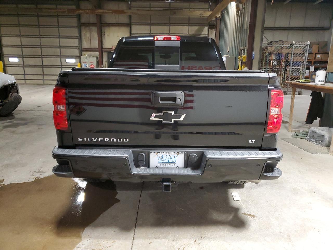 2017 CHEVROLET Silverado