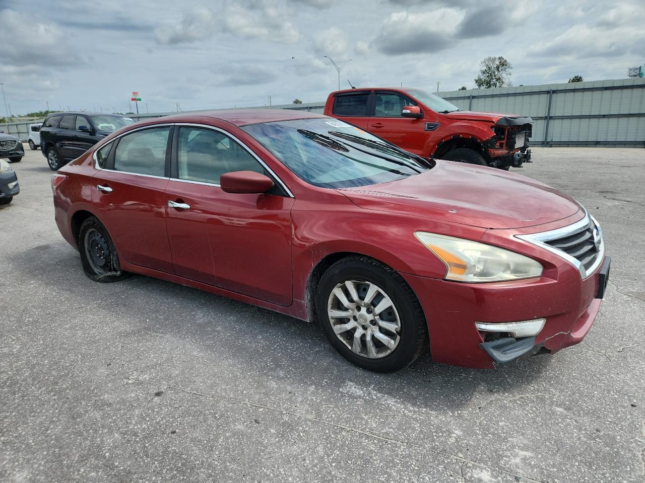 2013 NISSAN ALTIMA