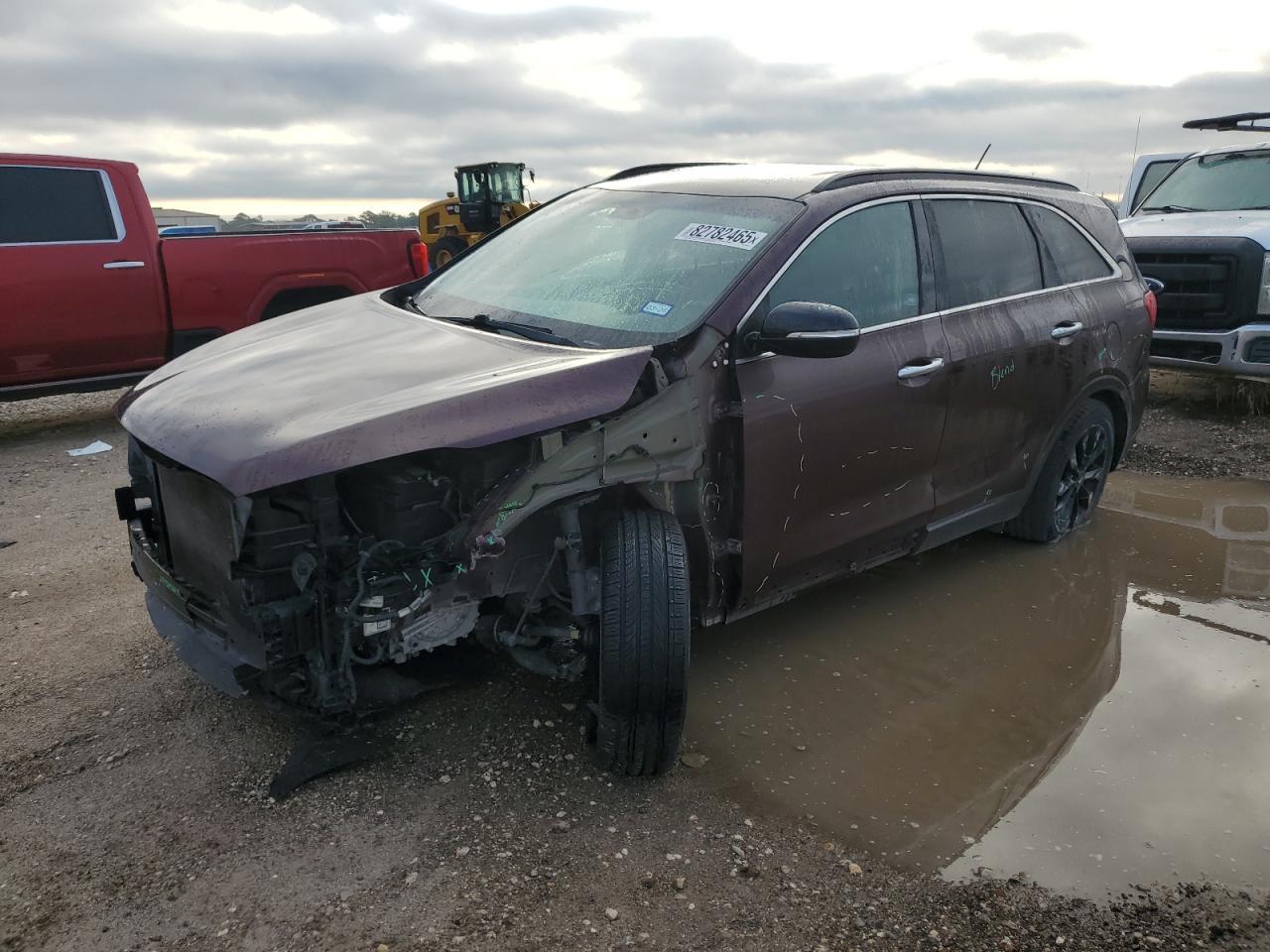 2019 KIA SORENTO