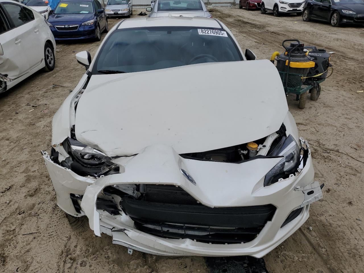 2020 SUBARU BRZ
