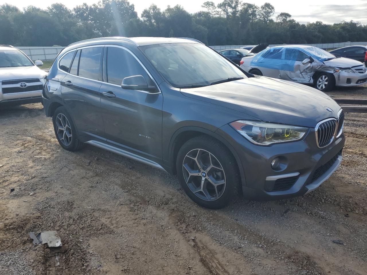 2017 BMW X1