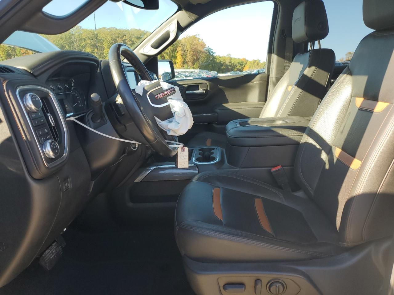 2021 GMC Sierra