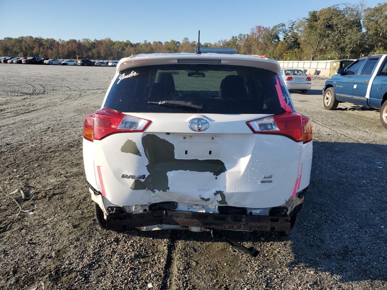 2013 TOYOTA RAV4