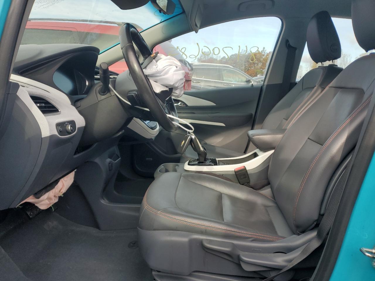 2020 CHEVROLET Bolt EV