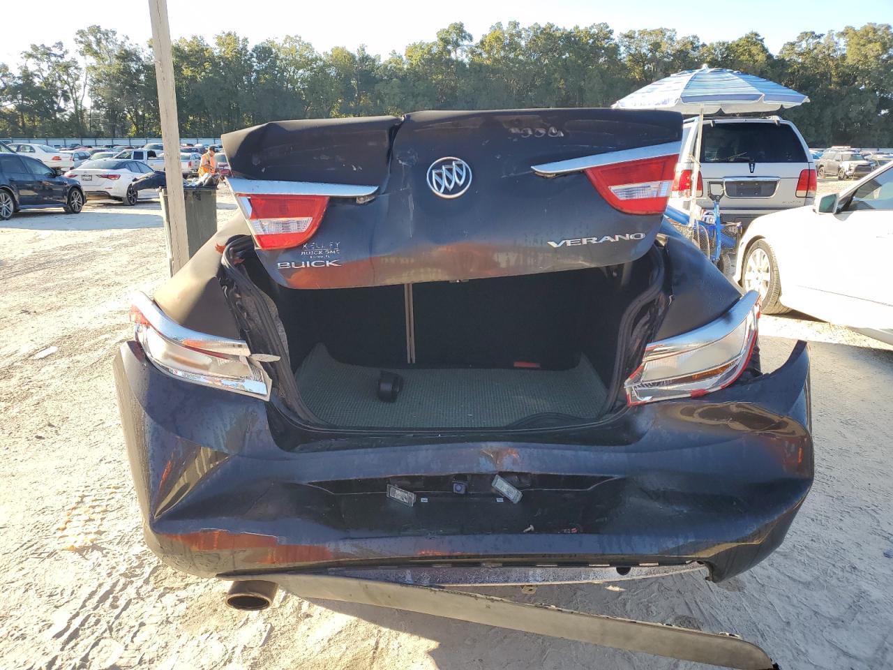 2013 BUICK VERANO