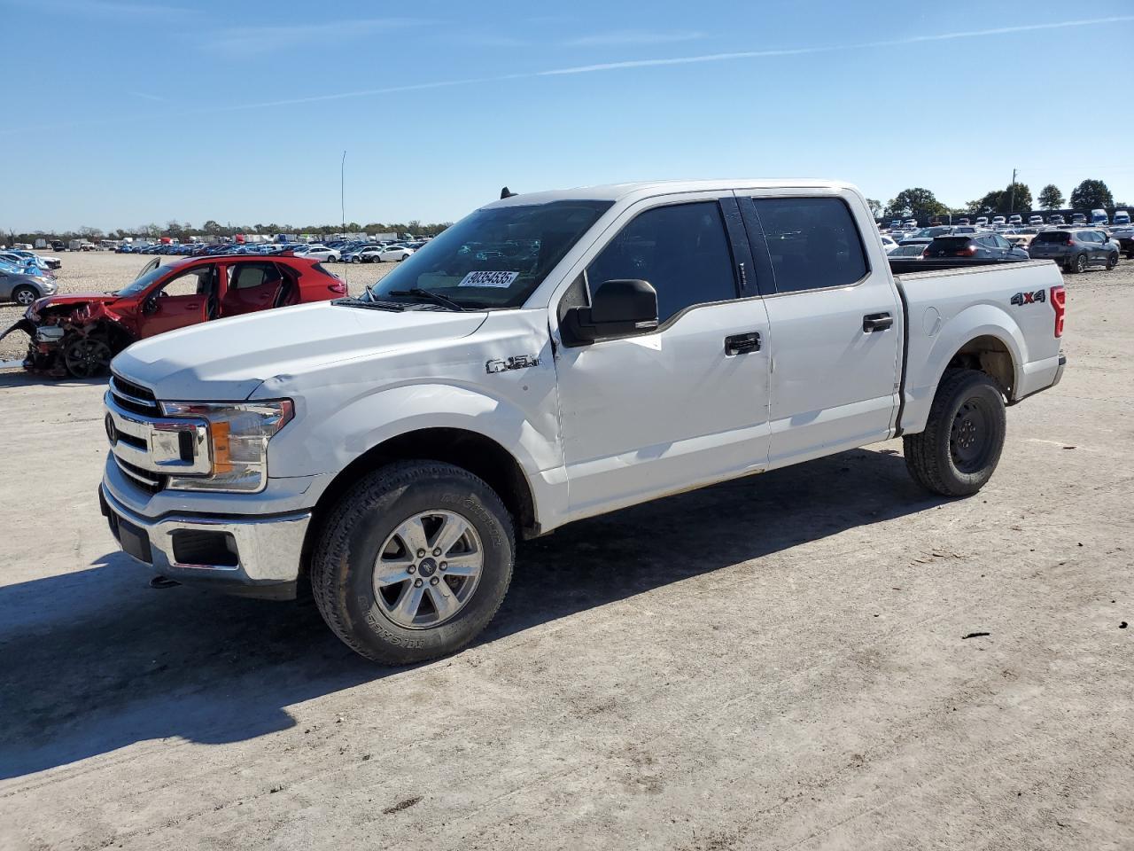 2019 FORD F-150