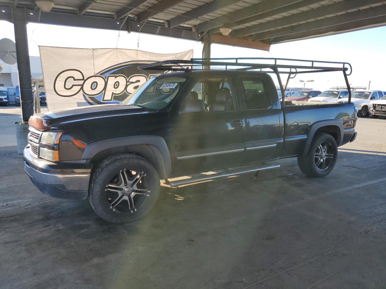2006 CHEVROLET Silverado