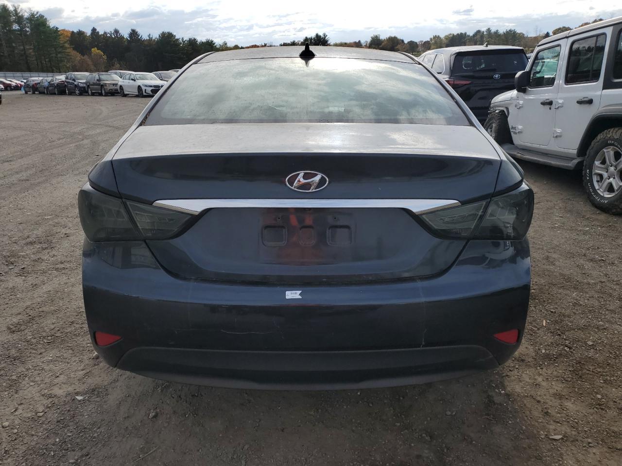 2014 HYUNDAI SONATA