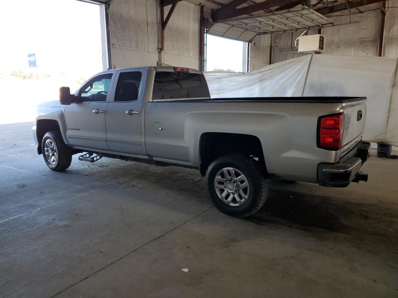 2017 CHEVROLET Silverado