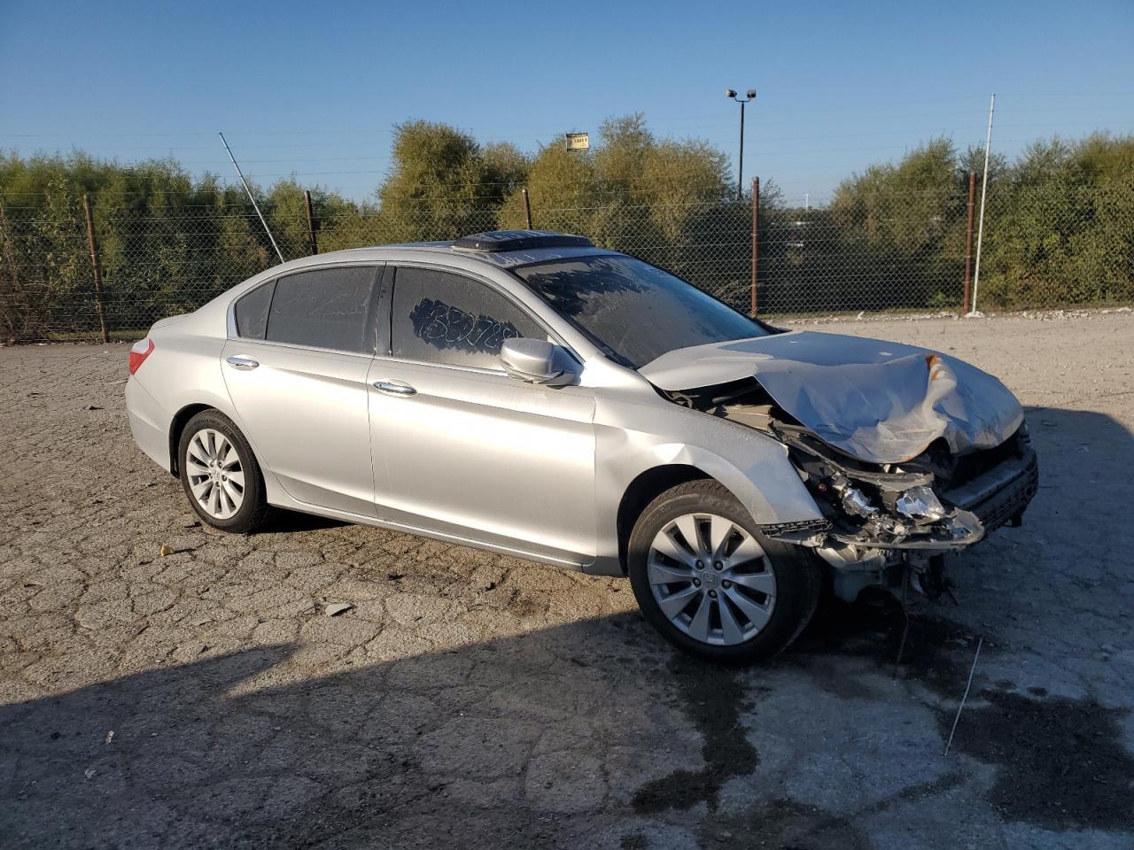 2015 HONDA ACCORD