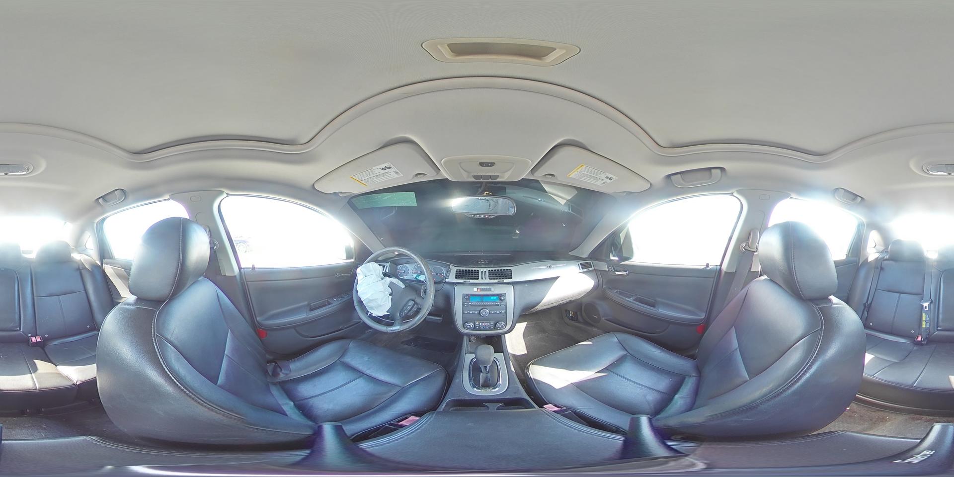 2008 CHEVROLET IMPALA