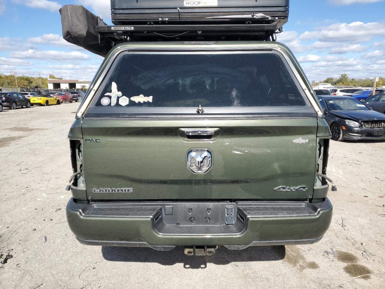 2022 RAM 2500