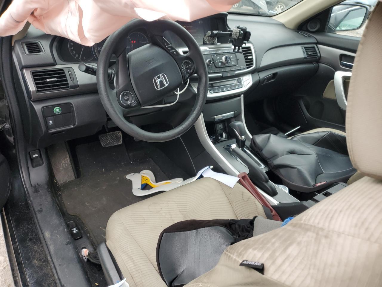 2014 HONDA ACCORD