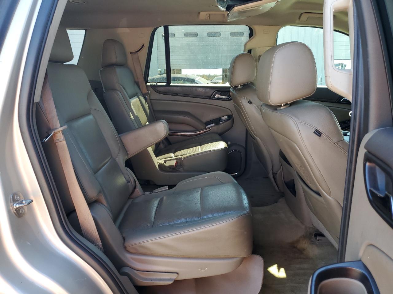 2015 GMC Yukon