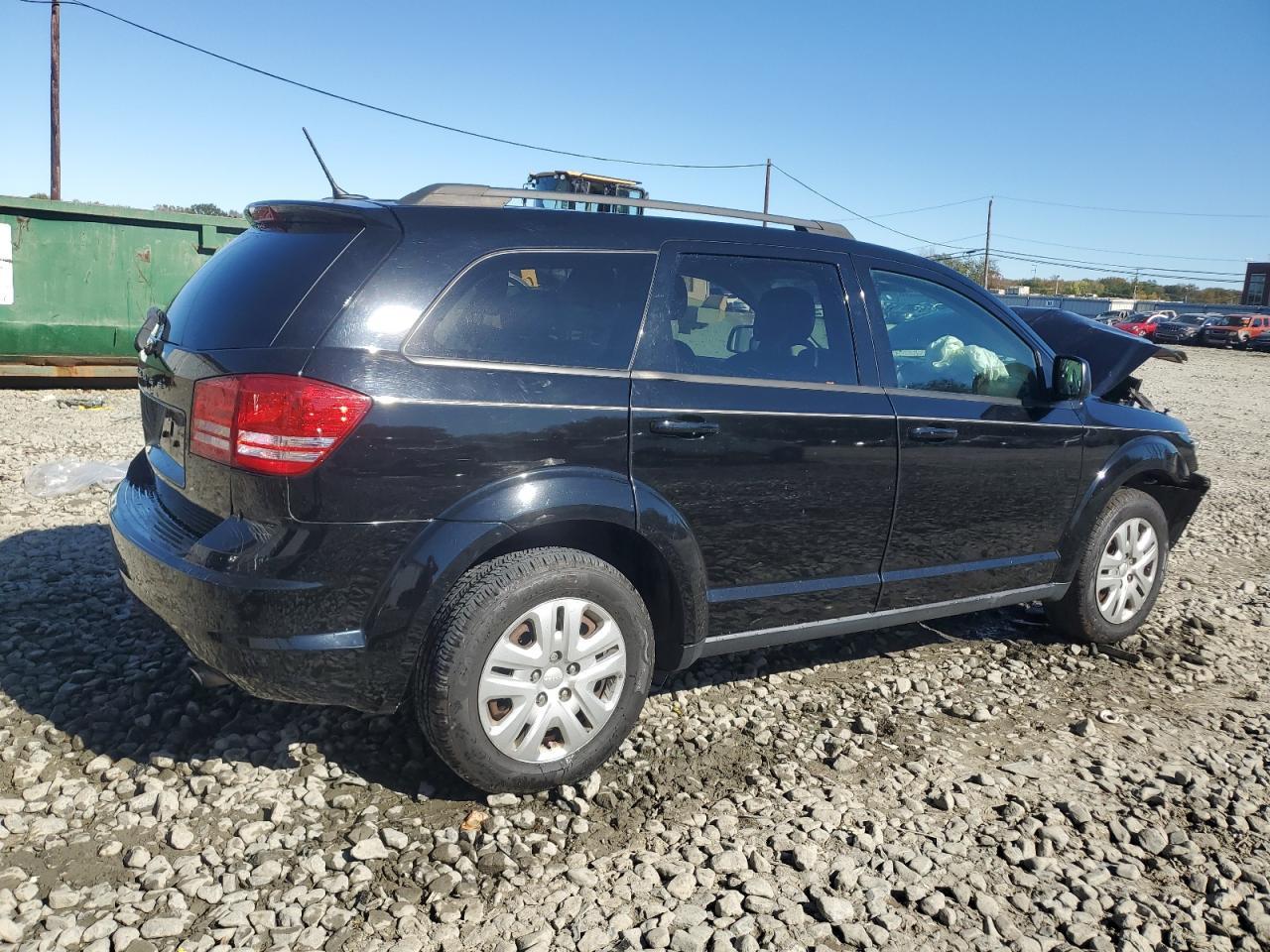 2018 DODGE JOURNEY