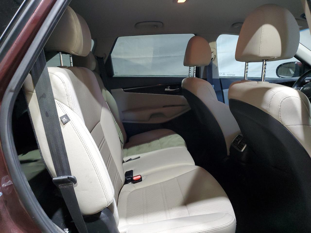 2019 KIA SORENTO