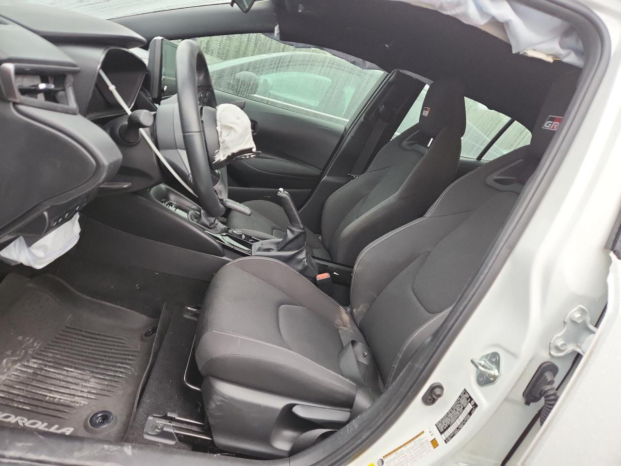 2023 TOYOTA GR Corolla