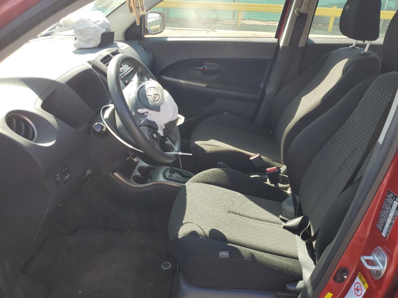 2014 TOYOTA SCION