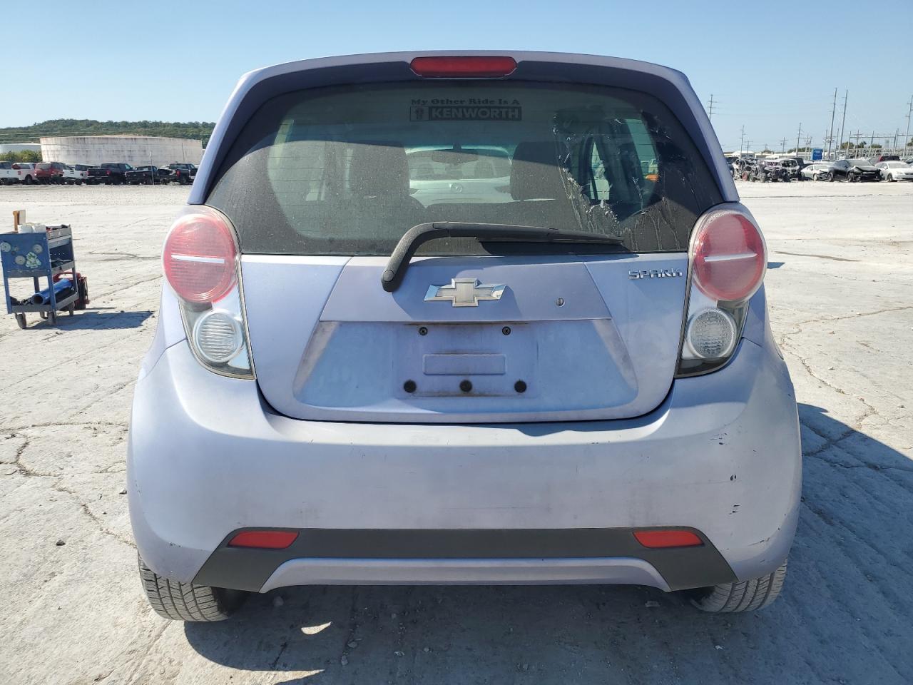 2014 CHEVROLET Spark