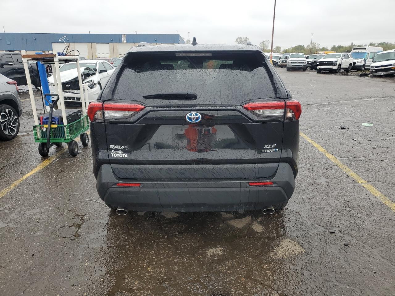 2022 TOYOTA RAV4