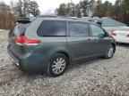 2011 TOYOTA SIENNA