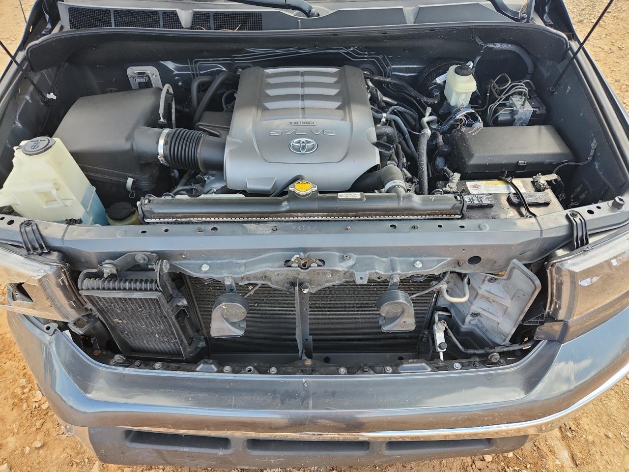 2008 TOYOTA TUNDRA