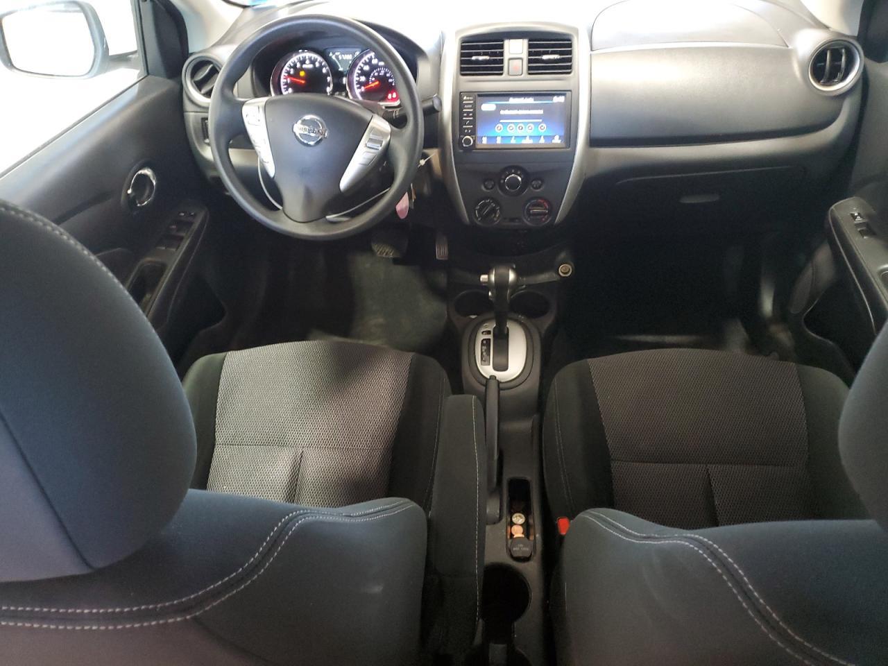 2019 NISSAN VERSA