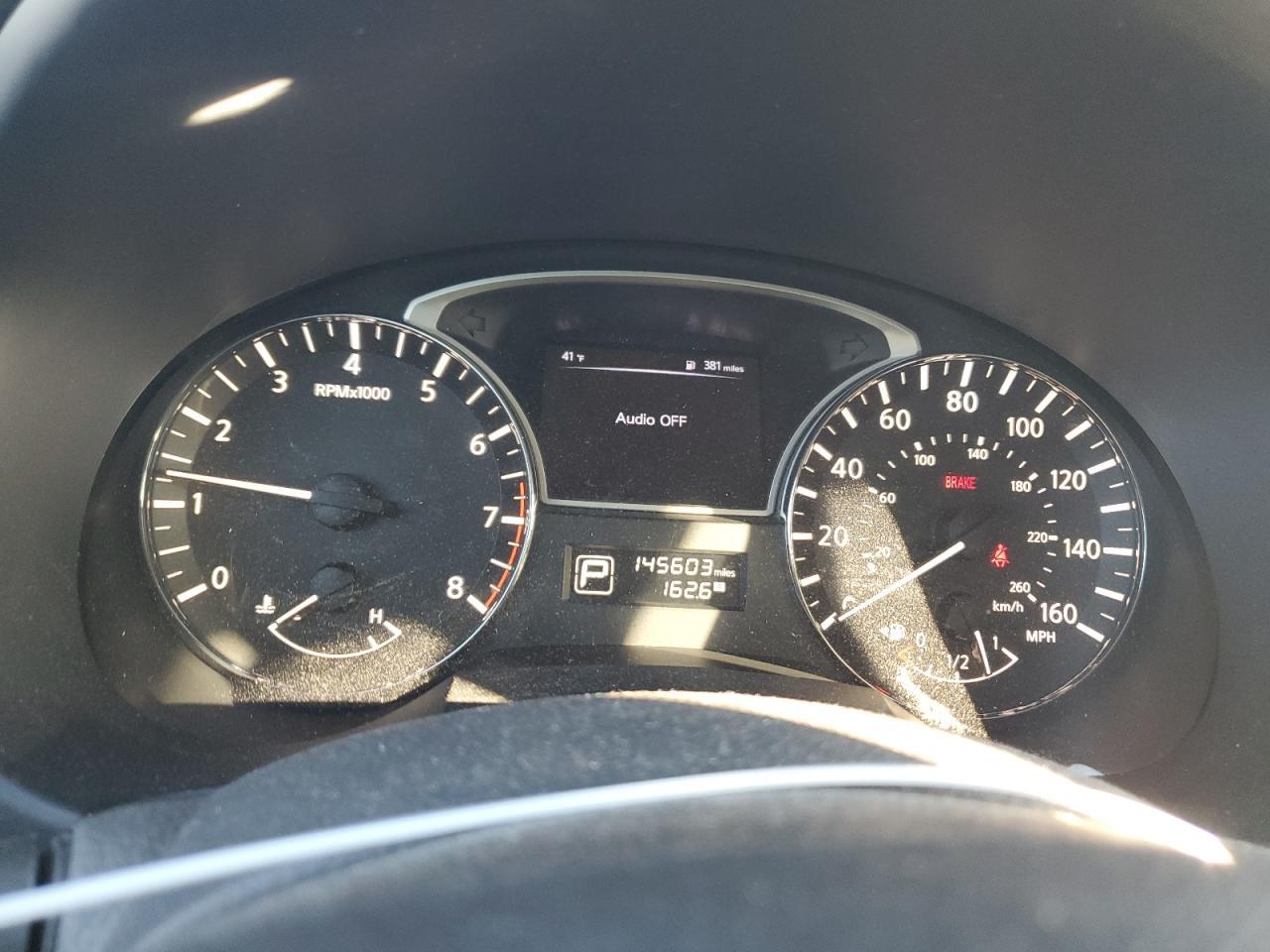 2015 NISSAN ALTIMA