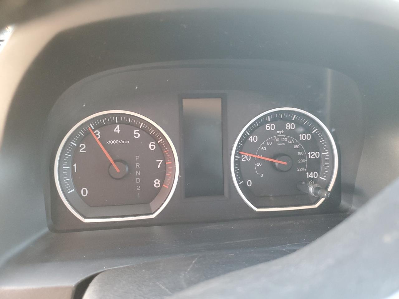 2007 HONDA CR-V