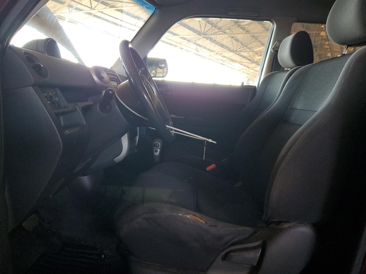 2006 TOYOTA SCION