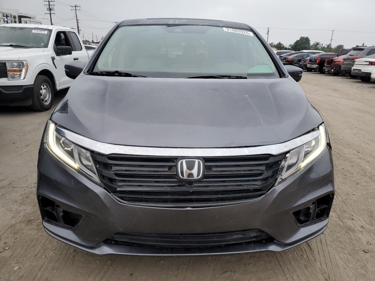 2019 HONDA ODYSSEY