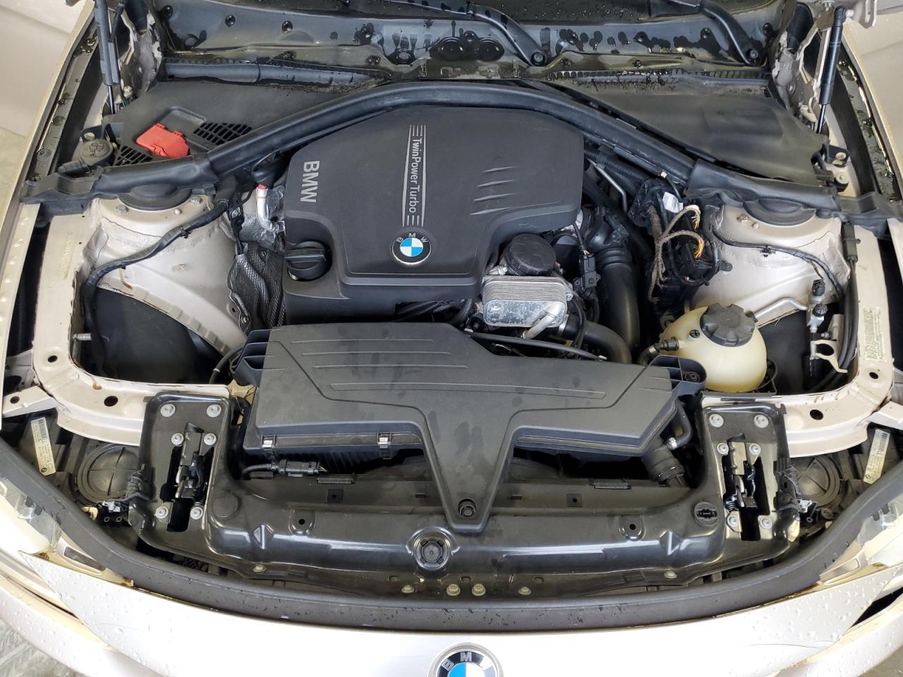 2013 BMW 3 SERIES