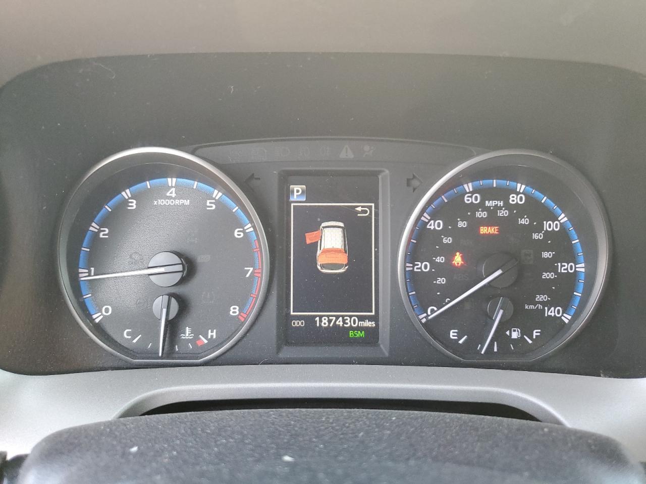 2018 TOYOTA RAV4