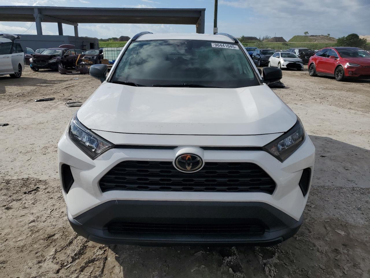 2021 TOYOTA RAV4