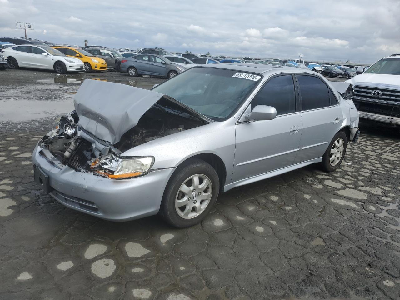 2002 HONDA ACCORD