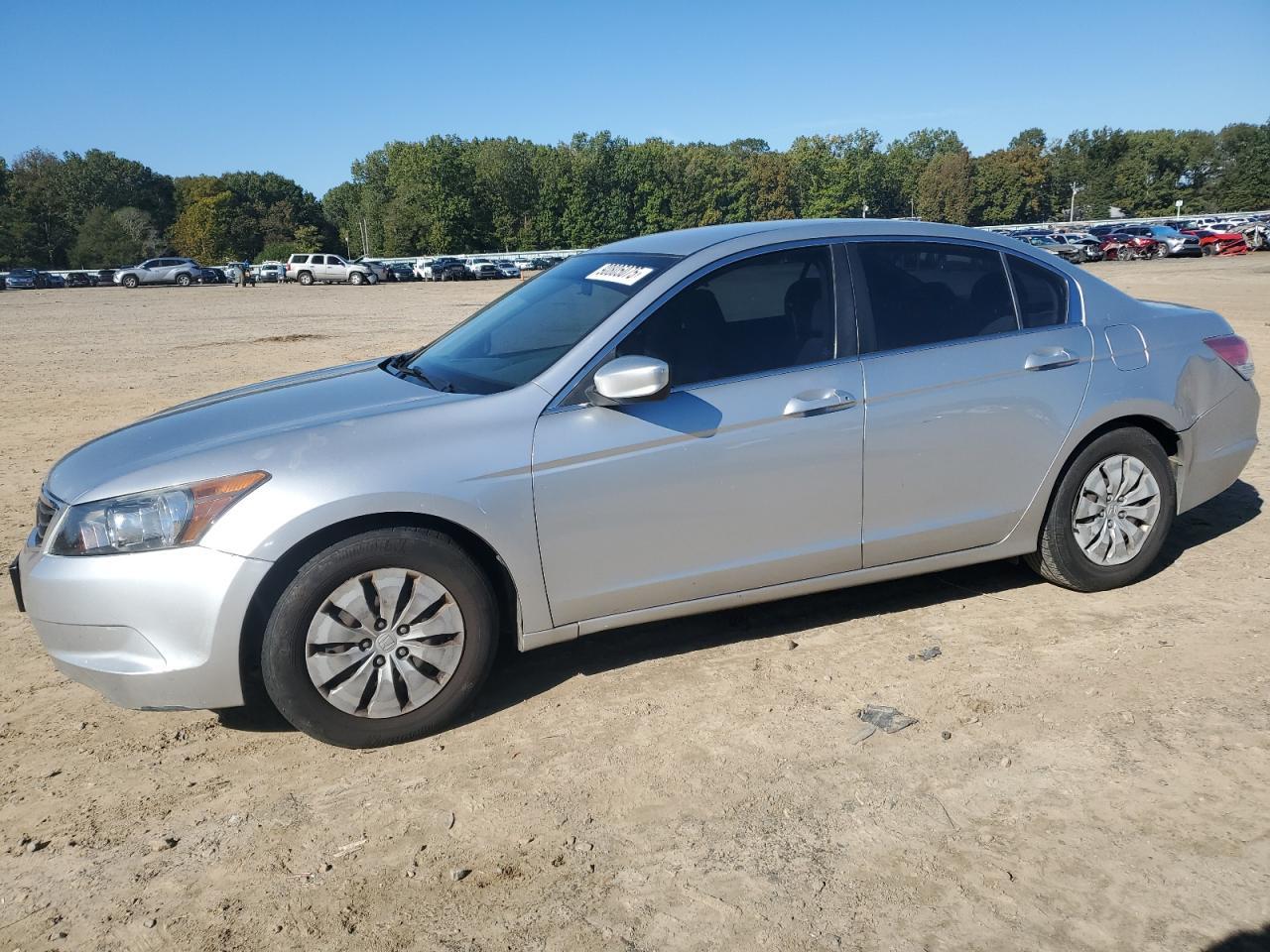2008 HONDA ACCORD