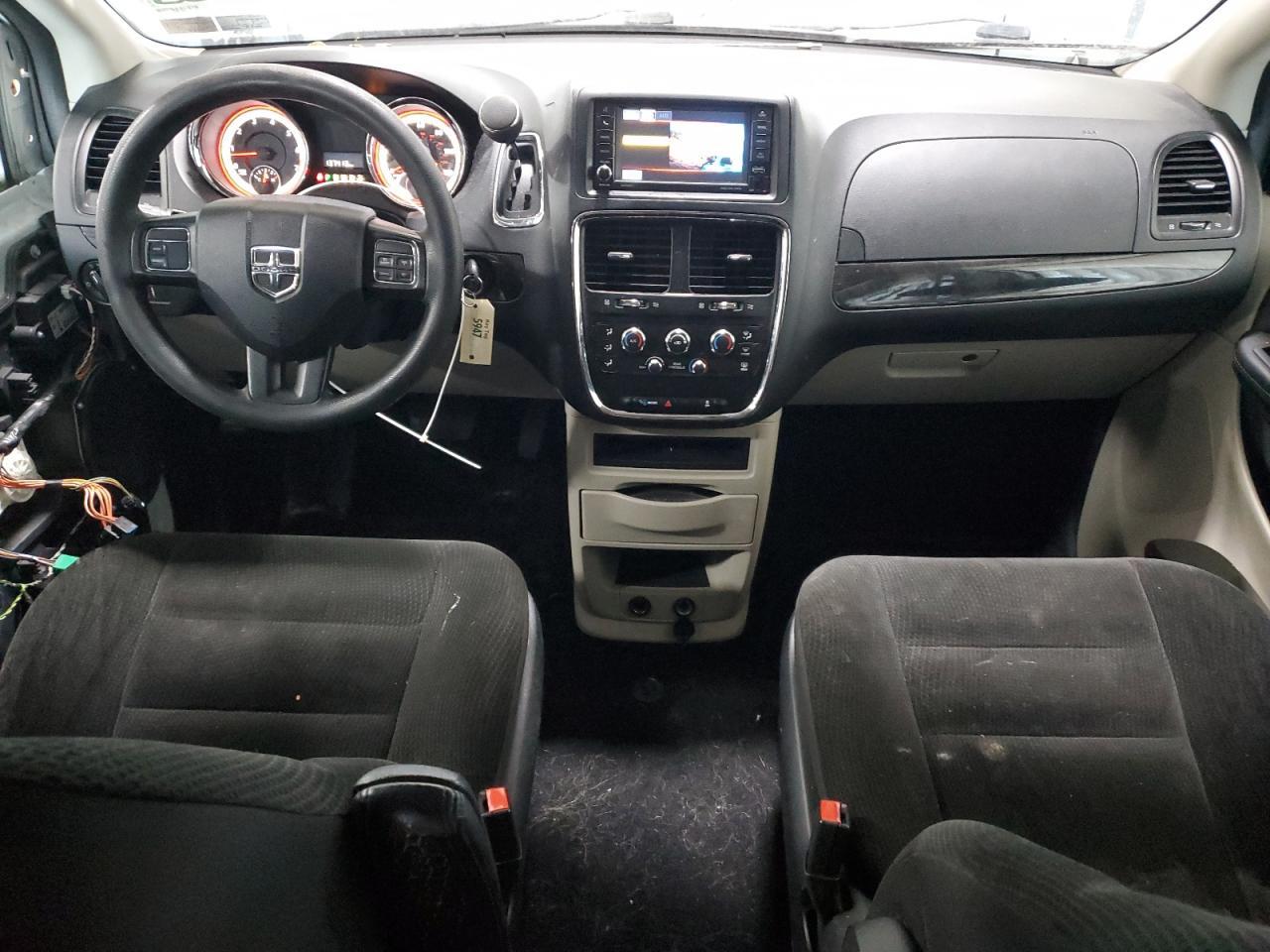 2018 DODGE GRAND CARAVAN