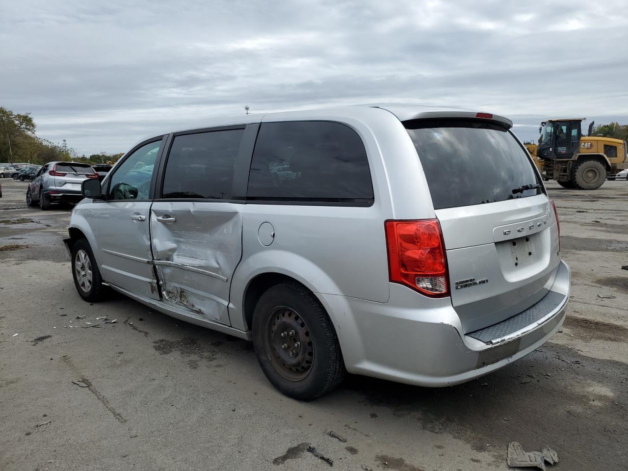 2012 DODGE GRAND CARAVAN