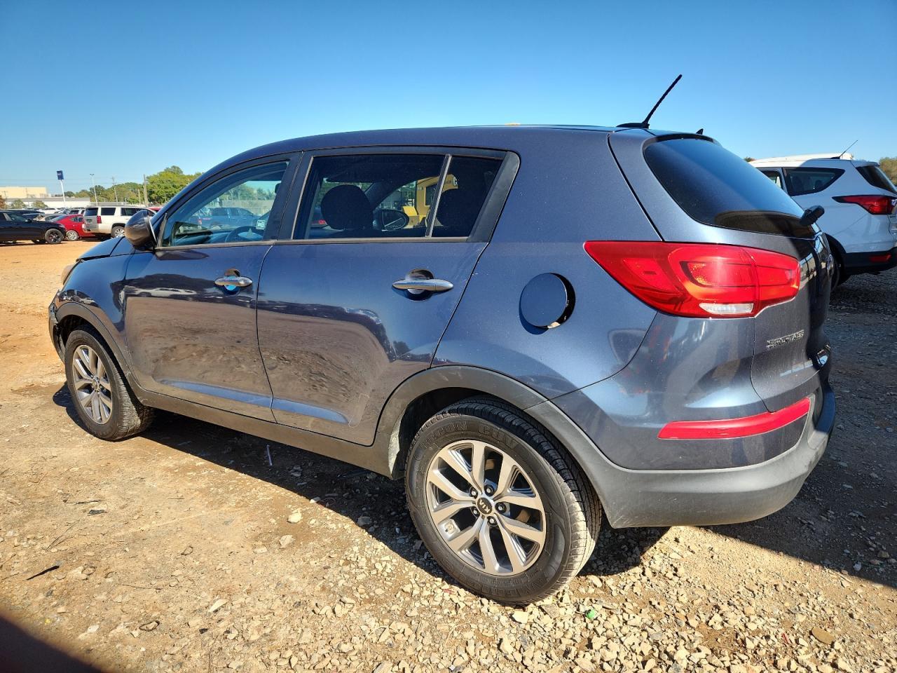 2016 KIA SPORTAGE