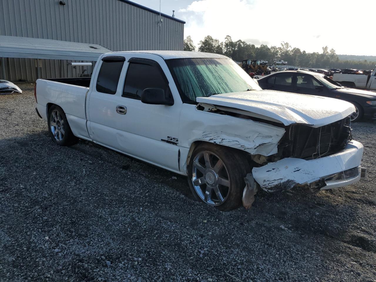 2005 CHEVROLET Silverado