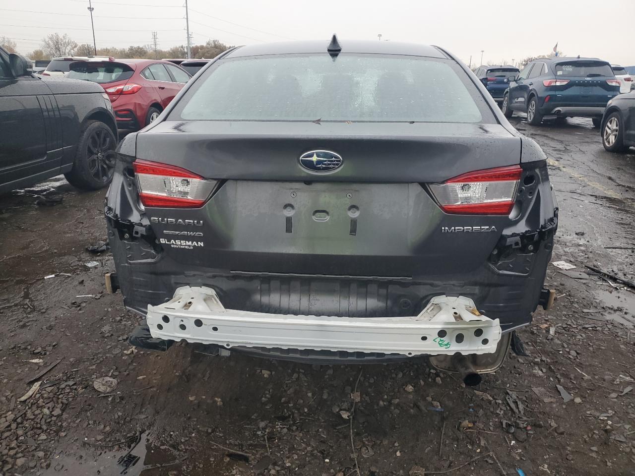 2021 SUBARU IMPREZA