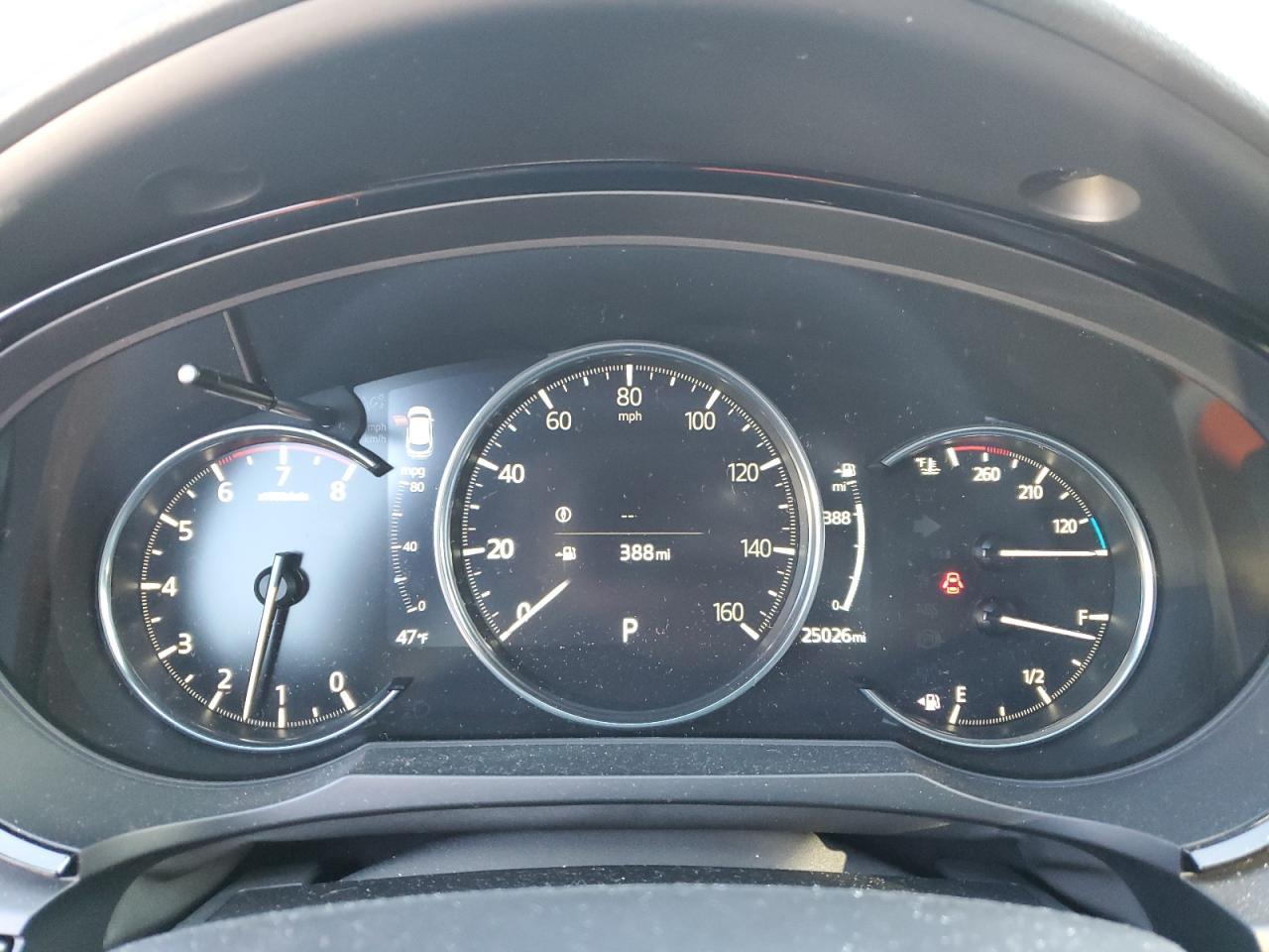 2021 MAZDA CX-9