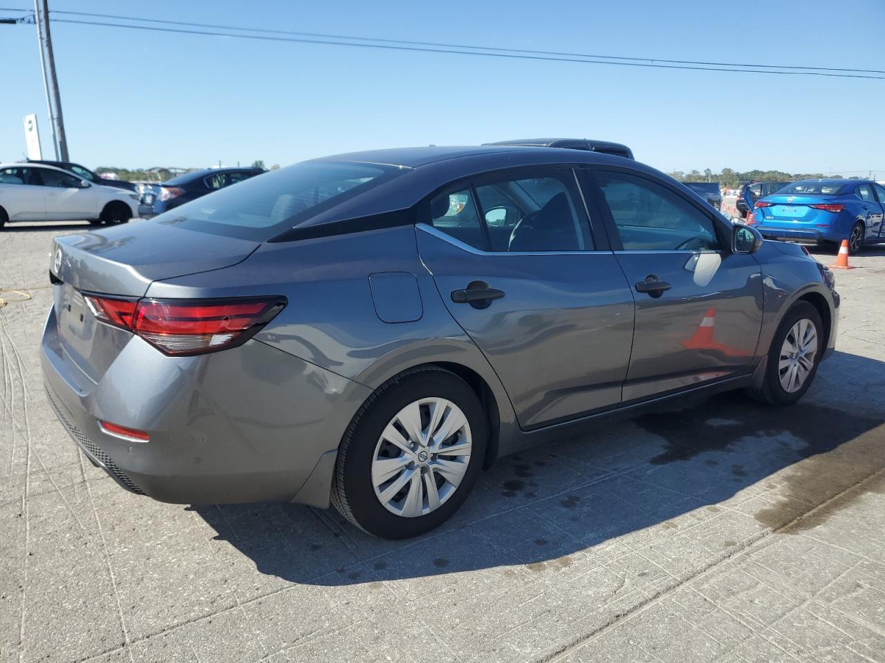 2025 NISSAN SENTRA