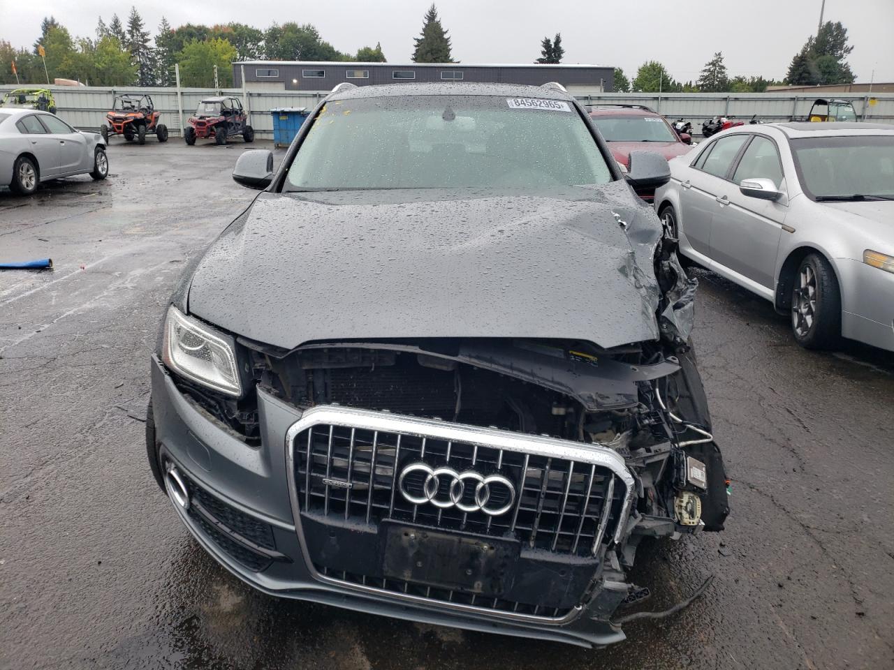 2013 AUDI Q5