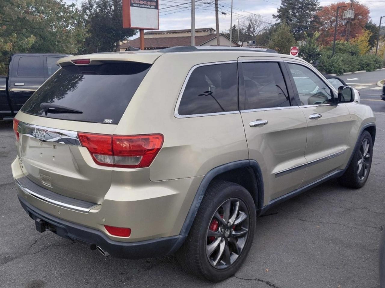 2012 JEEP Grand Cherokee